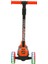 Turuncu Coolwheels Twist Işıklı 3 Tekerli Scooter 3+Yaş 3+ Yaş 3 2