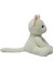 Sesli Peluş Kedi 25 cm 62302 2