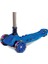 Mavi LED Işıklı Katlanabilir Maxi 3 Tekerlekli Yükseklik Ayarlı Scooter 6+ 50KG FR-59812 4