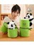 Peluş Çantalı Bambu Panda 4