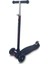HT208 3 Tekerlekli Işıklı Yeni Nesil Scooter Siyah 1