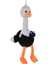 Peluş 40 cm Deve Kuşu 1