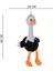 Peluş 40 cm Deve Kuşu 2
