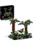 ® Star Wars™ Endor™ Hız Motoru Takibi Dioraması 75353 - Yetişkinler Için Yapım Parçalarıyla Inş 1