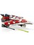 Star Wars Jedi Bob’un Starfighter’ı 75388 - 8 Yaş ve Üzeri Star Wars Sevenler Için In 5