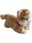 Sesli Yatan Miyavlayan 25 cm Peluş Kedi Oyuncak 2