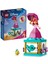 Disney Princess Dönen Ariel 43259 - 5 Yaş ve Üzeri Prenses Seven Çocuklar Için Mini Bebek 1