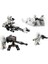 ® Star Wars™ Snowtrooper™ Savaş Paketi 75320 - 6 Yaş ve Üzeri Için Yapım Seti (105 Parça) 3