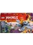 Nınjago Genç Ejderha Riyu 71810 - 6 Yaş ve Üzeri Çocuklar Için 3 Ninja Minifigürü Içer 3