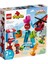 ® Duplo® Marvel Örümcek Adam ve Arkadaşları: Lunapark Macerası 10963 (41 Parça) 2