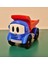 Küçük Kamyon Leo - Leo Lastwagen Leo The Truck 4'lü Oyuncak Seti 5