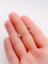 Cerrahi Çelik Piercing Marka Model Mini Yonca Kıkırdak Helix Tragus Piercing (1ADET) 2