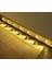 30 cm Harekete Duyarlı LED Sensörlü USB Şarjlı,mutfak Cabinet Tezgah Üstü USB Şarjlı LED 1
