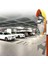 Trafik Güvenlik Aynası 60 cm Sarı-Siyah, Tümsek Ayna, Otopark Aynası 4