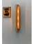 Aplik Lamba Modern Aplik Modelleri ve Duvar Aplikleri Marimolux 63 cm Natural Amber LED 1