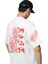 Rose (Gül) Erkek Baskılı T-Shirt 1