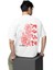 Rose (Gül) Erkek Baskılı T-Shirt 2