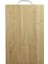 Ahşap Bambu Kesim Panosu Metal Kulplu 20X30X1.7CM GO50603605960 1