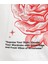 Rose (Gül) Erkek Baskılı T-Shirt 3
