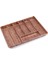 Büyük - Ahşap Renk - 7 Bölmeli Çekmece Içi Kaşıklık 50X37CM GO50605007730 1