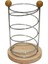 Armoni Metal Kaşıklık - Ahşap Taban - Tezgah Üstü GO50602131490 1