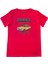 Regular Bisiklet Yaka Baskılı T-Shirt 1