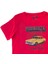Regular Bisiklet Yaka Baskılı T-Shirt 2