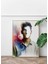 Minimalist Tarzda Mark Zuckerberg Çerçeveli Kanvas Tablo -324 4