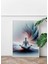 Minimalist Tarzda Buda Çerçeveli Kanvas Tablo -225 1