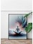 Minimalist Tarzda Buda Çerçeveli Kanvas Tablo -225 4