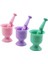 Renkli Plastik Havan - Mortar Sarımsak Dövecek GO5060GOK222834 1