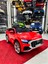 Audi 445 12 Volt Akülü Araba (Özel Plaka) 1