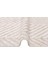 Znt 05 Beıge Dyed - Zenıth Dyed - Yüksek Alçak Dokulu Naturel Yün ve Viskon Modern Dokuma Halı 1