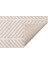 Znt 05 Beıge Dyed - Zenıth Dyed - Yüksek Alçak Dokulu Naturel Yün ve Viskon Modern Dokuma Halı 3