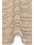 Znt 07 Latte - Zenıth - Yüksek Alçak Dokulu Naturel Yün ve Viskon Modern Dokuma Halı 3