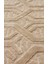 Znt 07 Latte - Zenıth - Yüksek Alçak Dokulu Naturel Yün ve Viskon Modern Dokuma Halı 4
