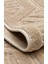 Znt 07 Latte - Zenıth - Yüksek Alçak Dokulu Naturel Yün ve Viskon Modern Dokuma Halı 5