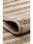 Znt 02 Latte - Zenıth - Yüksek Alçak Dokulu Naturel Yün ve Viskon Modern Dokuma Halı 5