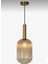 Mylights Rustik Bal Avize 15 cm Spor Tekli Avize Cafe Salon Koridor Yatak Odası 1