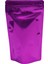 Pembe Metalize Kilitli Doypack Ambalaj 16 x 27 + 4 cm. 500 Gr. -1000 Adet 1
