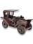 El Yapımı Doğal Ahşap Dekoratif Araba Antika Tarzı Nostaljik Jeep Retro Tasarım, Koleksiyonluk Özel Üretim, Hediyelik Ahşap Oyuncak Masaüstü Aksesuarı 1