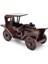El Yapımı Doğal Ahşap Dekoratif Araba Antika Tarzı Nostaljik Jeep Retro Tasarım, Koleksiyonluk Özel Üretim, Hediyelik Ahşap Oyuncak Masaüstü Aksesuarı 4