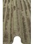 Znt 02 Green Dyed - Zenıth Dyed - Yüksek Alçak Dokulu Naturel Yün ve Viskon Modern Dokuma Halı 3