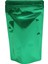 Yeşil Metalize Kilitli Doypack Ambalaj 16 x 27 + 4 cm. 500 Gr. -1000 Adet 1