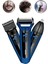 3 In 1 Saç Sakal Kesme Ense Burun Tıraş Makinesi Seti GO50601145600 3