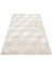 Znt 05 Cream - Zenıth - Yüksek Alçak Dokulu Naturel Yün ve Viskon Modern Dokuma Halı 2