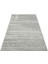 Znt 06 Grey - Zenıth - Yüksek Alçak Dokulu Naturel Yün ve Viskon Modern Dokuma Halı 2