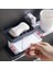Çoklu Sabun Tutucu Fonksiyonel Banyo Sabunluk GO50601014840 2