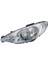 Peugeot 206 Ön Far Sol 2002- 6204S9 1