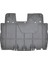 Fıat Grande Punto Motor Alt Koruma Plastik 2006-2009 51909131 Uyumlu 1